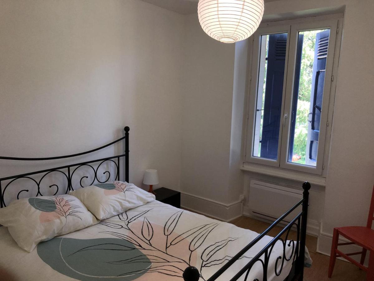 Vulbens Chambres Individuelles Avec Partie Commune Ou Logement Entier Si Disponible Via Rhona מראה חיצוני תמונה