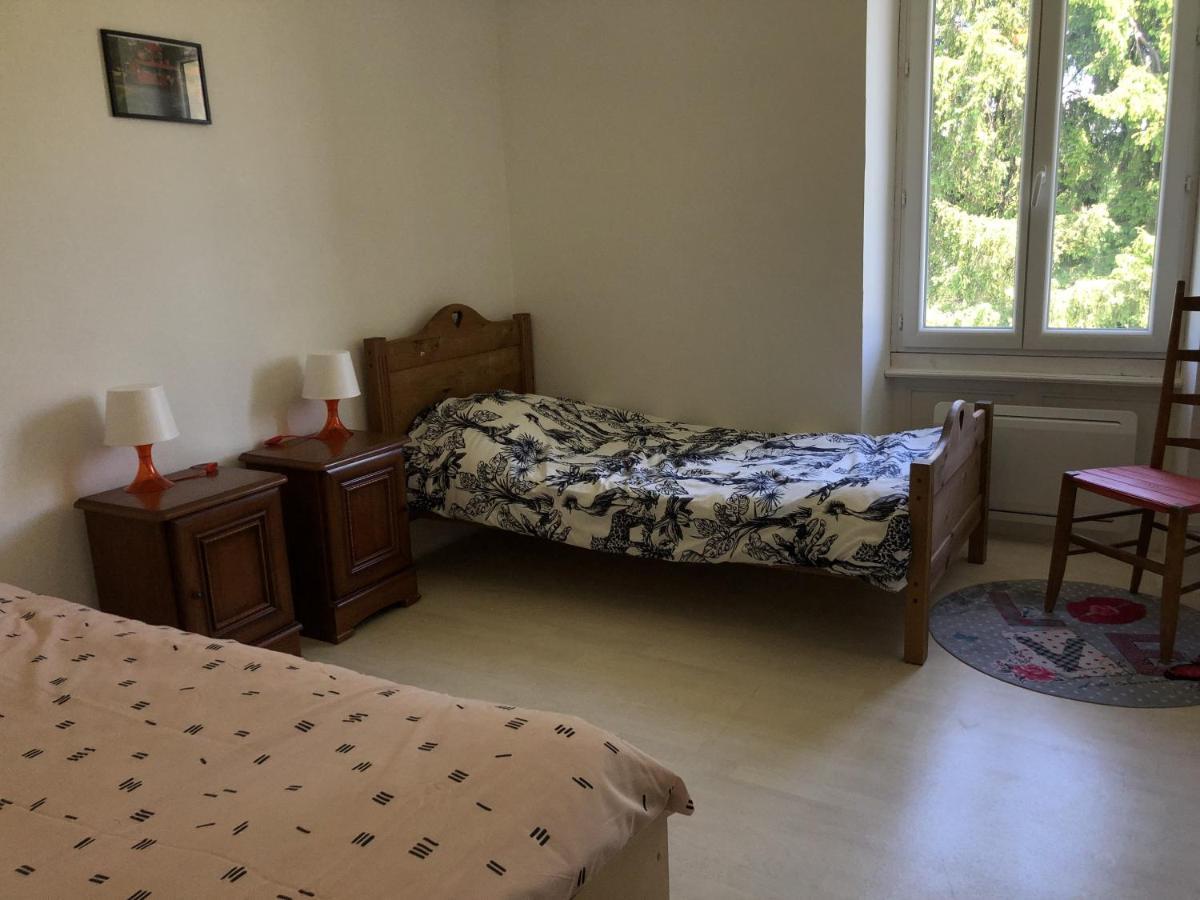 Vulbens Chambres Individuelles Avec Partie Commune Ou Logement Entier Si Disponible Via Rhona מראה חיצוני תמונה